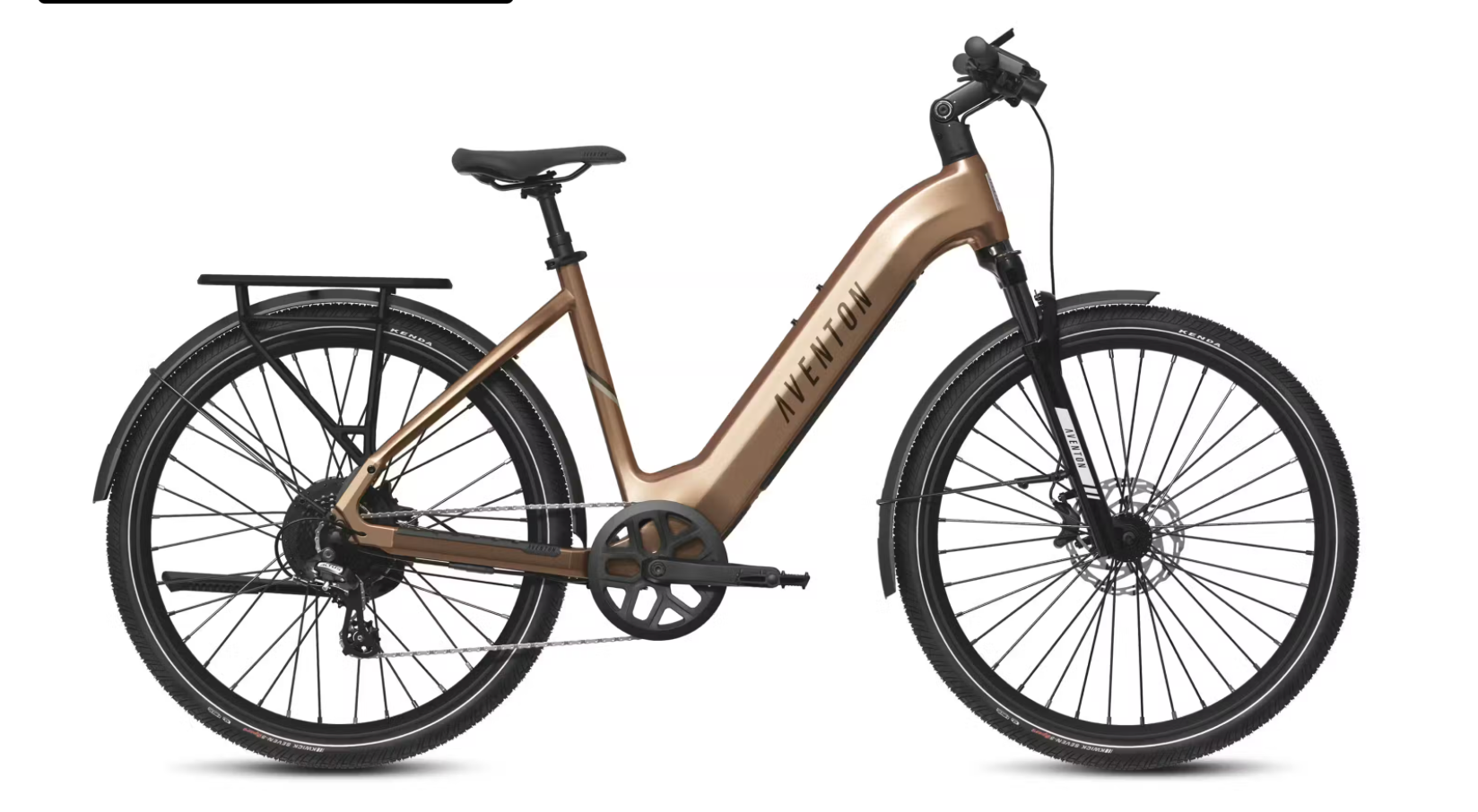 Level 3 Step-Through Ebike