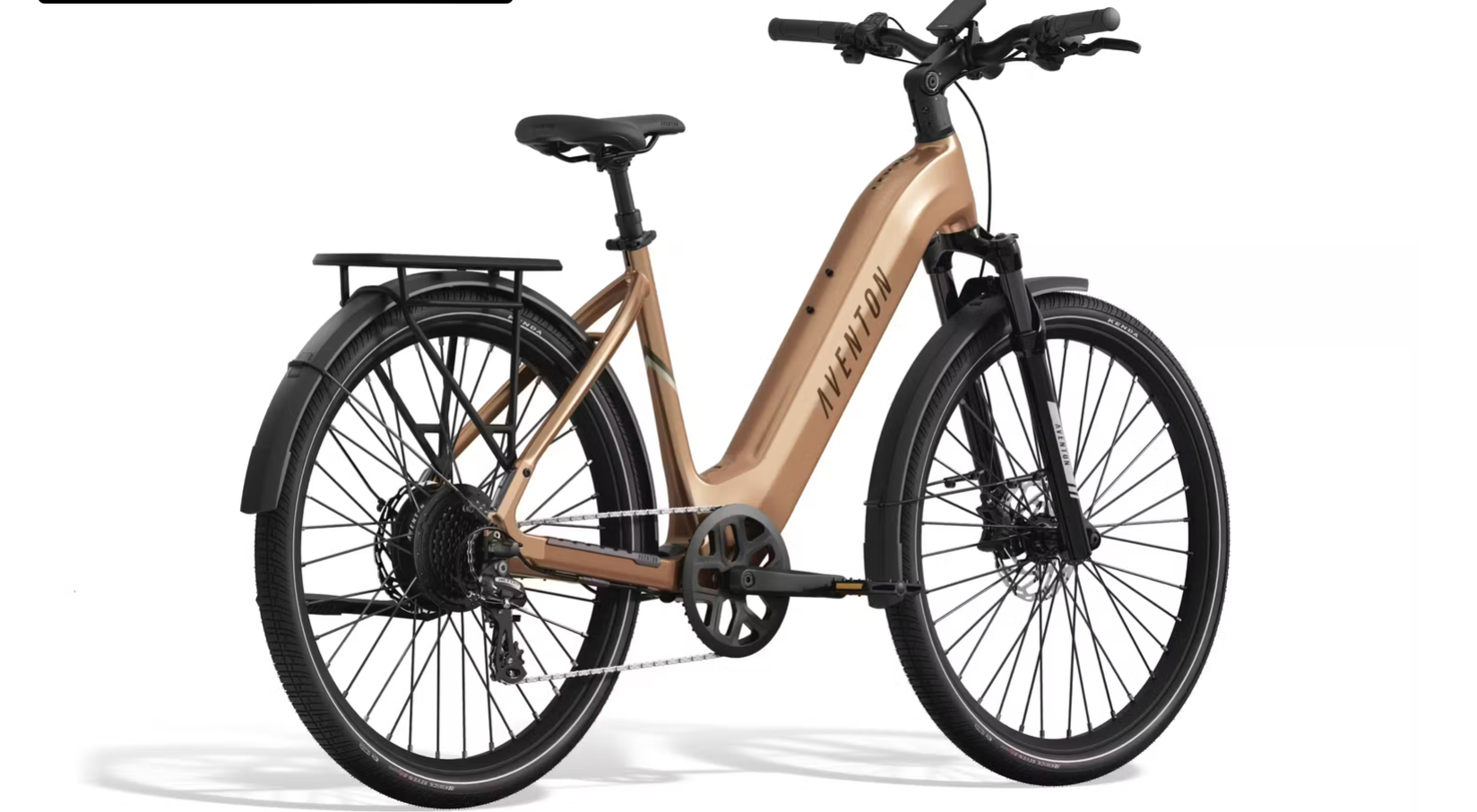 Level 3 Step-Through Ebike