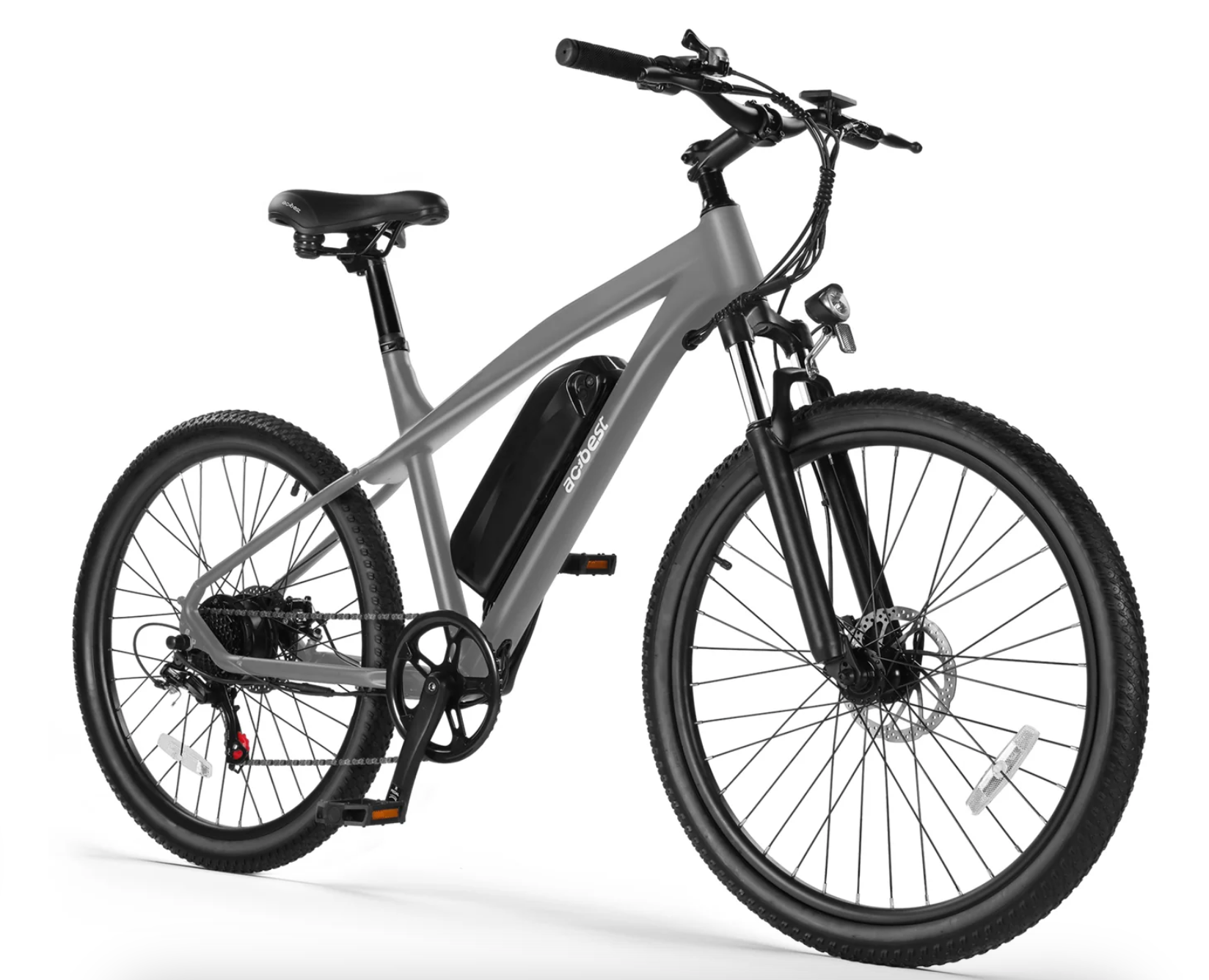 Race Electric Mountain Bike